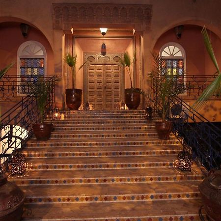 La Villa Bleue Marrakesh Luaran gambar