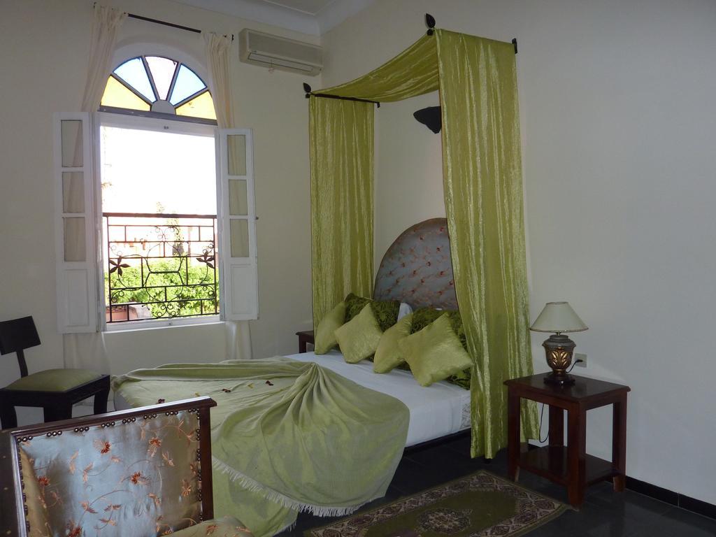 La Villa Bleue Marrakesh Bilik gambar