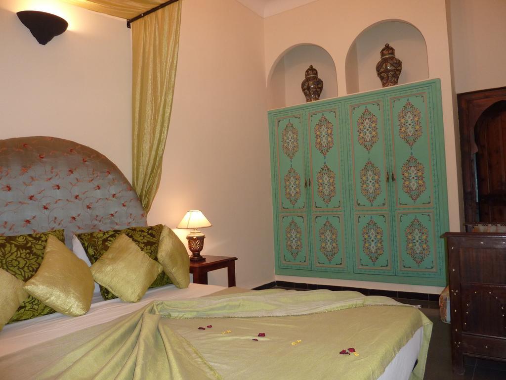 La Villa Bleue Marrakesh Bilik gambar