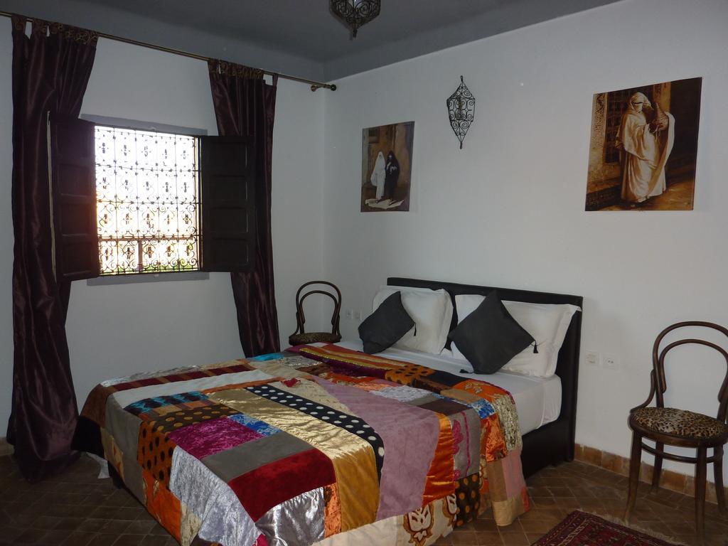 La Villa Bleue Marrakesh Bilik gambar