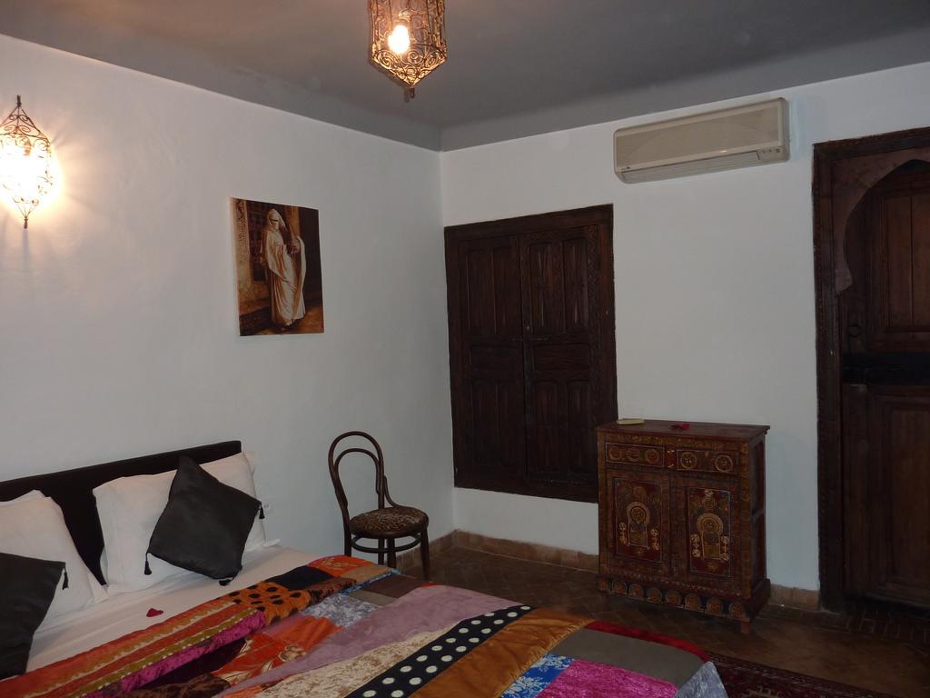 La Villa Bleue Marrakesh Bilik gambar