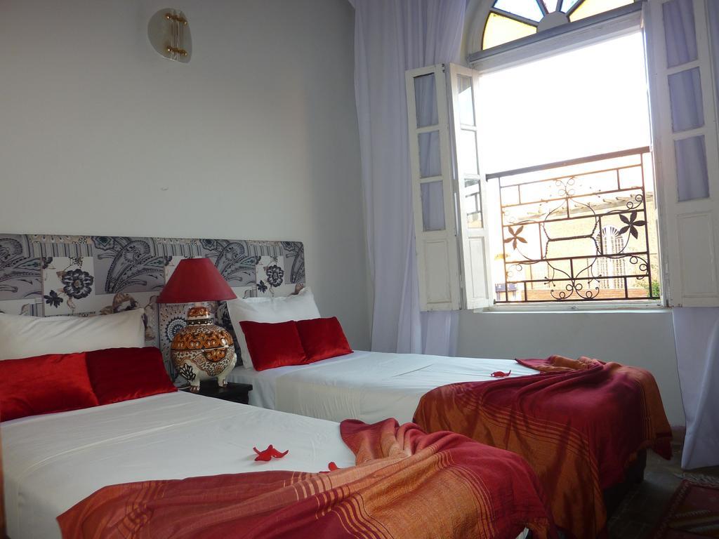 La Villa Bleue Marrakesh Bilik gambar