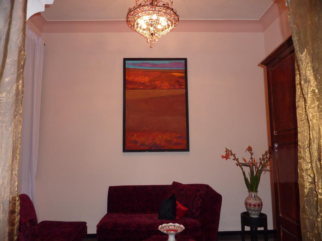 La Villa Bleue Marrakesh Bilik gambar