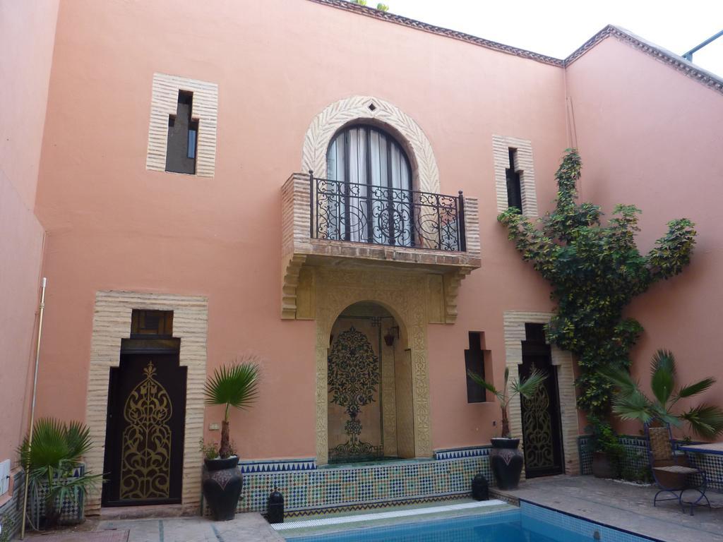 La Villa Bleue Marrakesh Bilik gambar