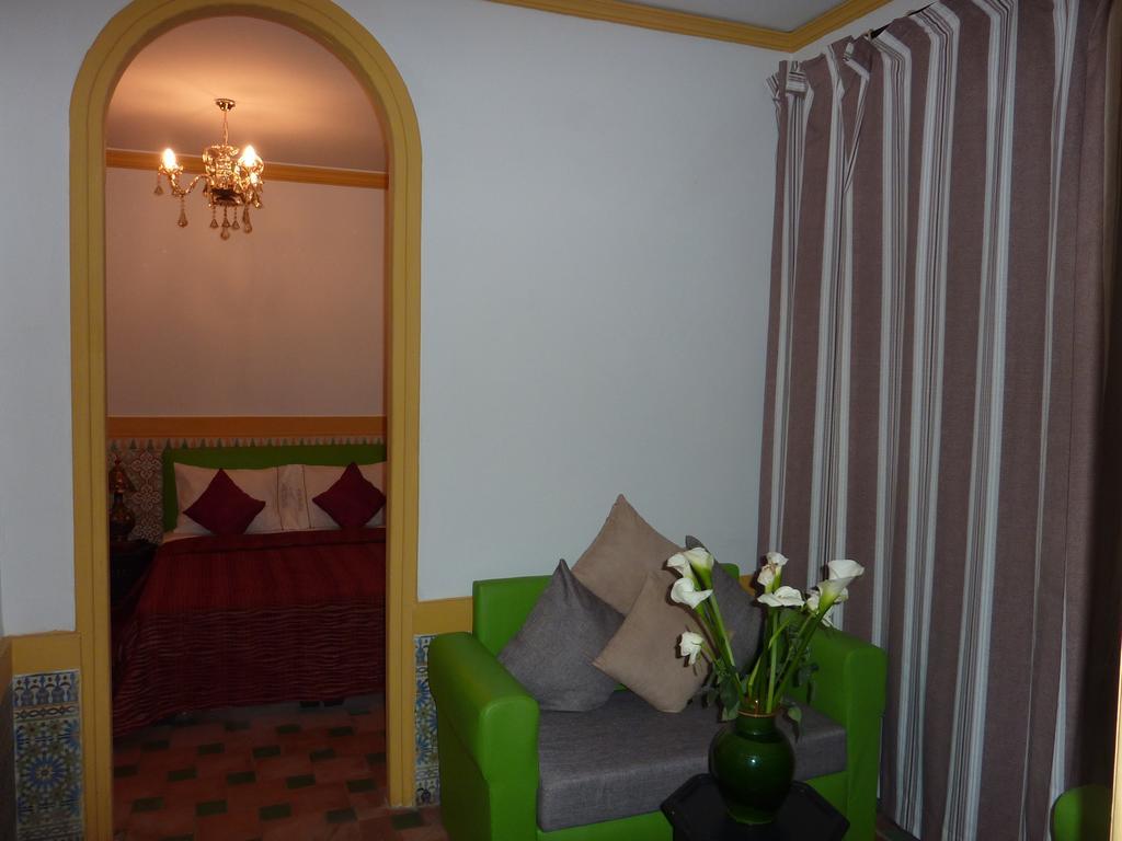 La Villa Bleue Marrakesh Bilik gambar