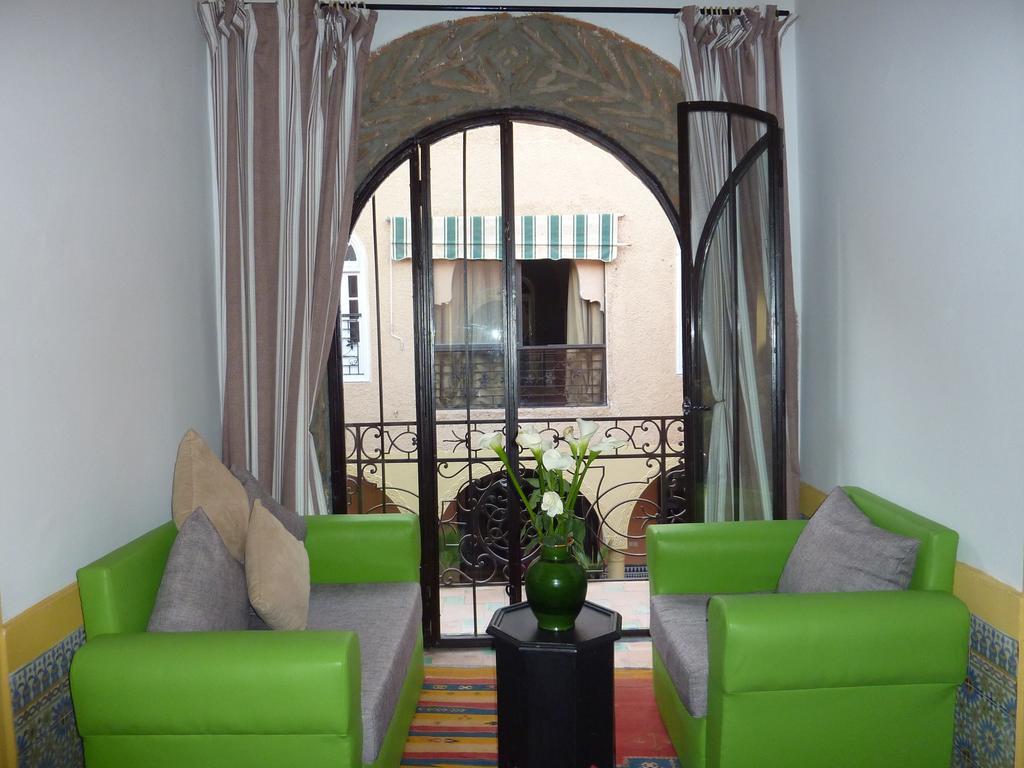 La Villa Bleue Marrakesh Bilik gambar
