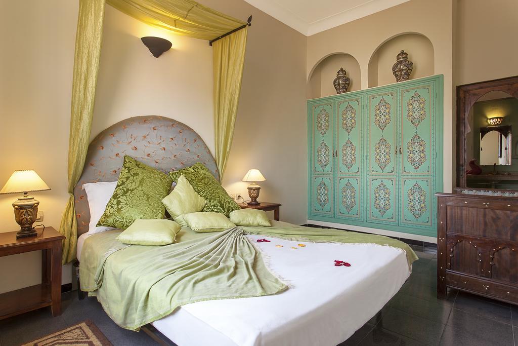 La Villa Bleue Marrakesh Bilik gambar