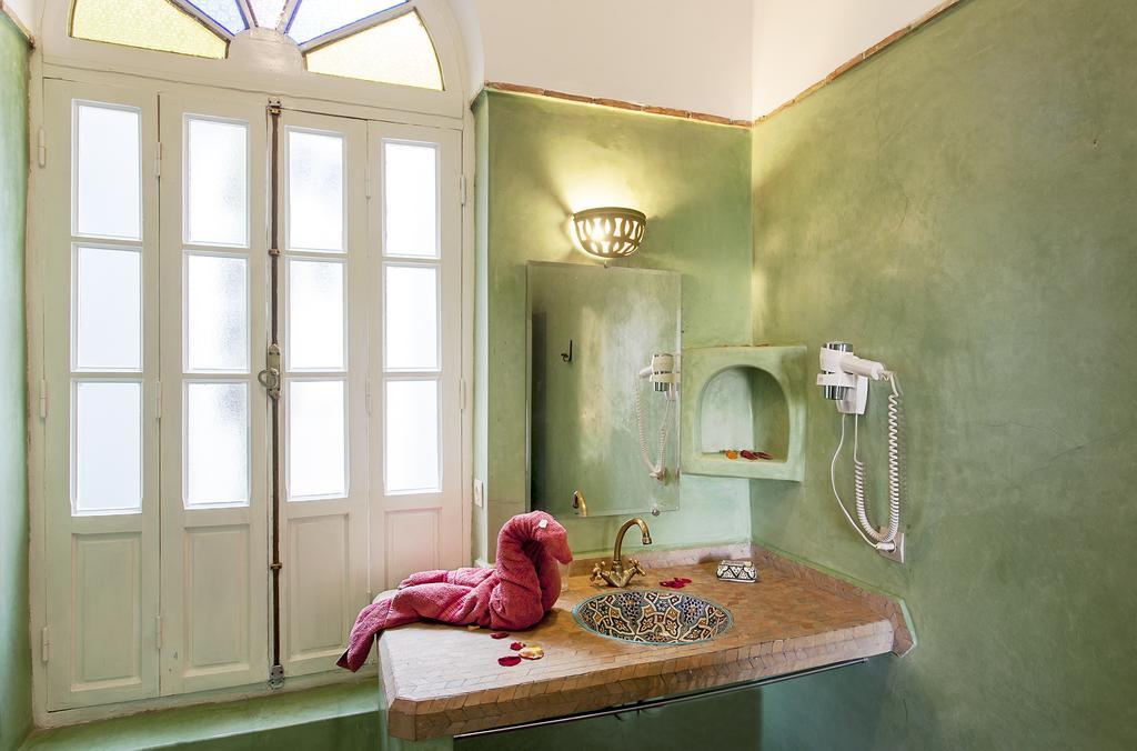 La Villa Bleue Marrakesh Bilik gambar
