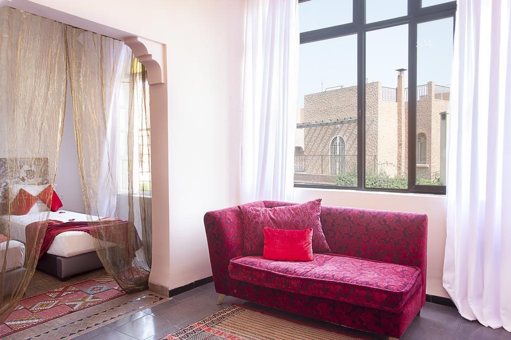 La Villa Bleue Marrakesh Bilik gambar