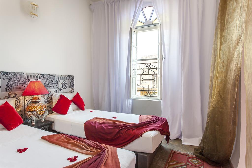 La Villa Bleue Marrakesh Bilik gambar