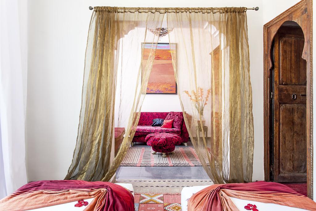 La Villa Bleue Marrakesh Bilik gambar