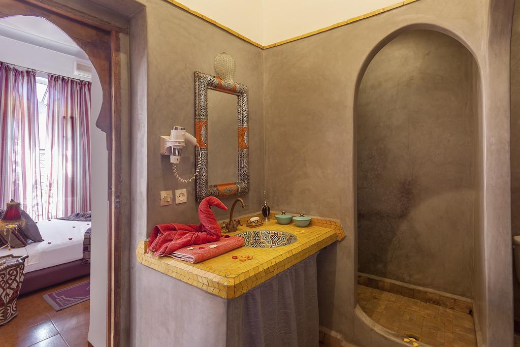 La Villa Bleue Marrakesh Bilik gambar