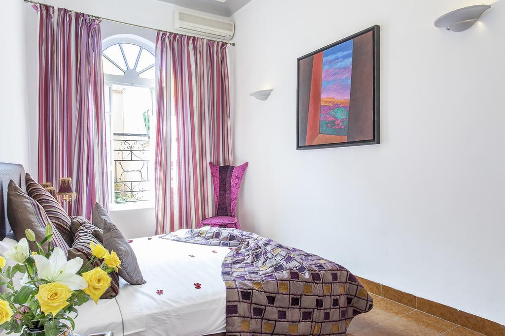 La Villa Bleue Marrakesh Bilik gambar