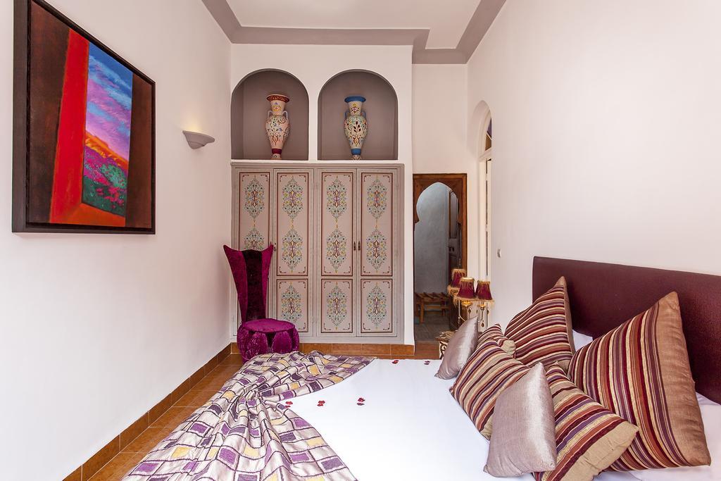 La Villa Bleue Marrakesh Bilik gambar