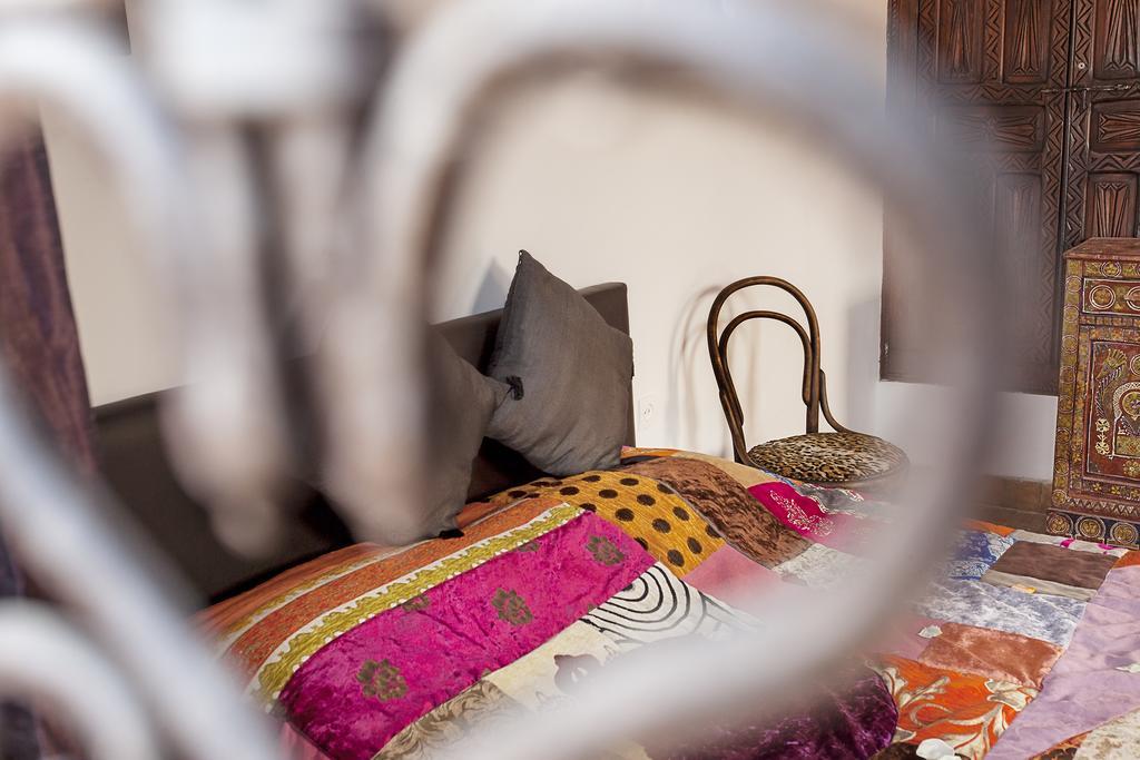 La Villa Bleue Marrakesh Bilik gambar
