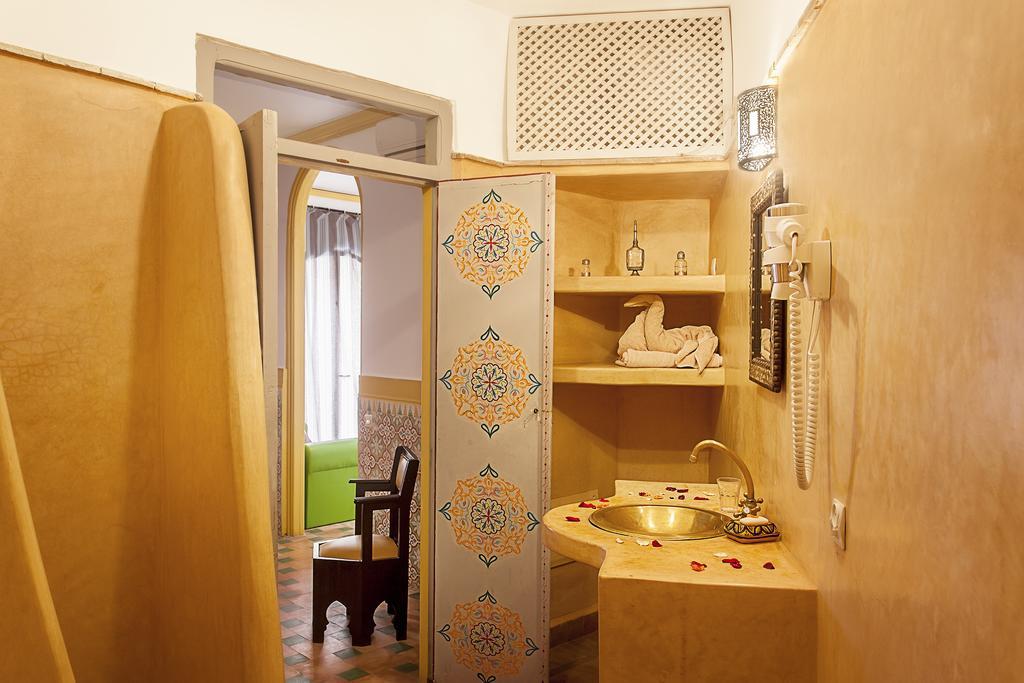 La Villa Bleue Marrakesh Bilik gambar