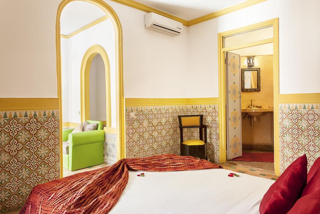 La Villa Bleue Marrakesh Bilik gambar