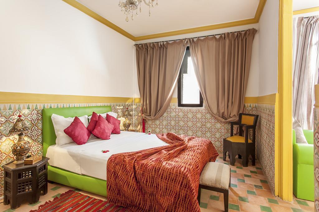 La Villa Bleue Marrakesh Bilik gambar