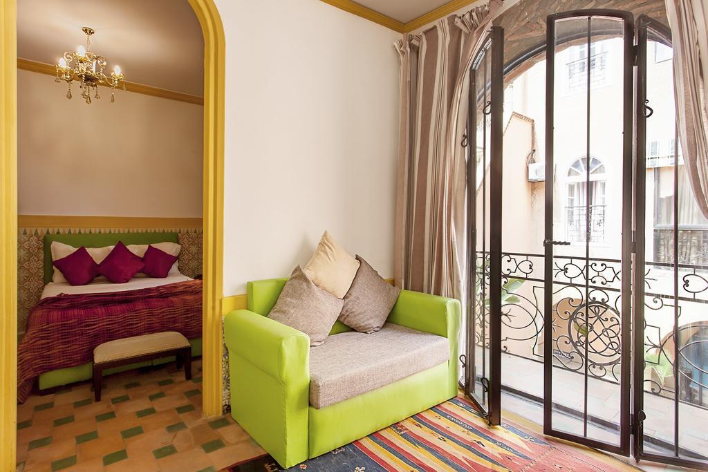 La Villa Bleue Marrakesh Bilik gambar