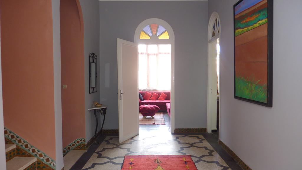 La Villa Bleue Marrakesh Bilik gambar