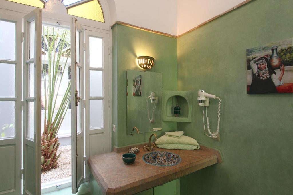 La Villa Bleue Marrakesh Bilik gambar
